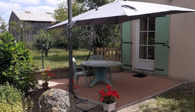 Gite Neuvy, 1 bedroom, 2 persons