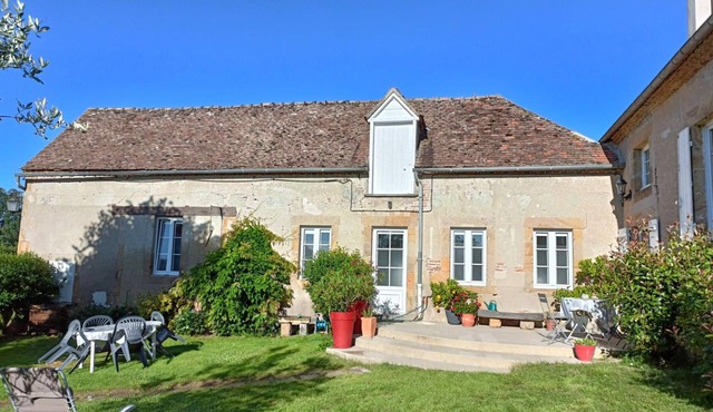 Gite Neuvy, 1 bedroom, 3 persons