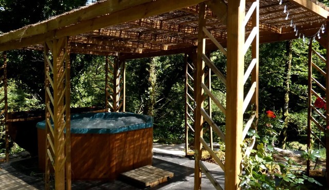 Gîte NOMINOË * Estate with SPA