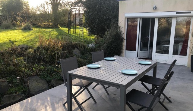 Gite normandie Omaha beach