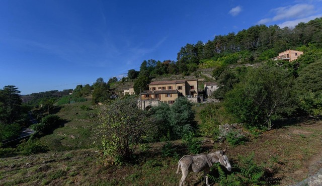 Gite Nour - Avec piscine partagée