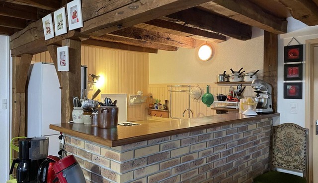 Gite Noyant-d'Allier, 3 bedrooms, 9 persons