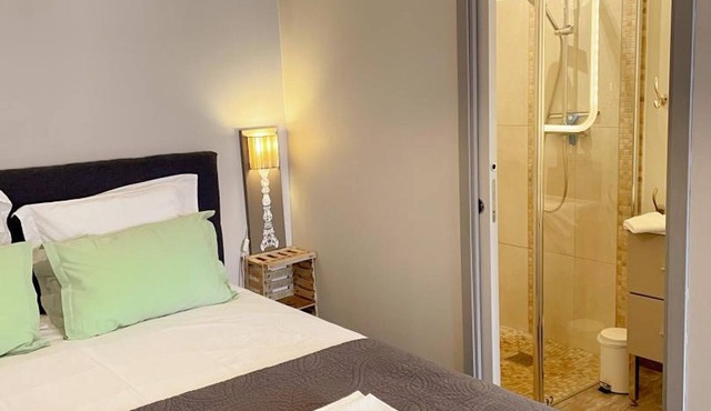 Gite Noyers-sur-Cher, 3 bedrooms, 7 persons