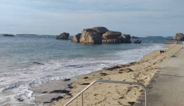 Gite *** O 'MAYA 150 m from the beach