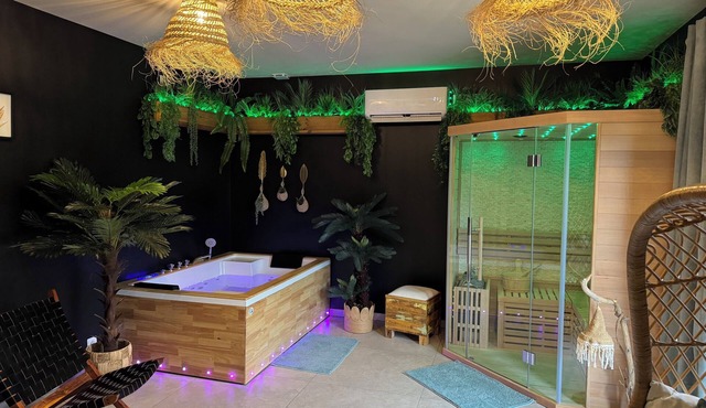 Gite O' mille et une nuit