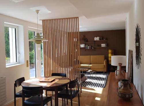 gite O repaire de la corniche