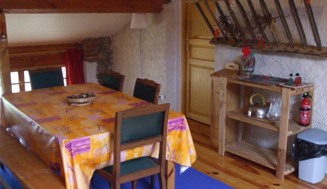 Gite of Benoits Old barn