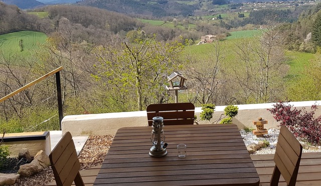 GITE OF CHARACTER WITH EXCEPTIONAL VIEW