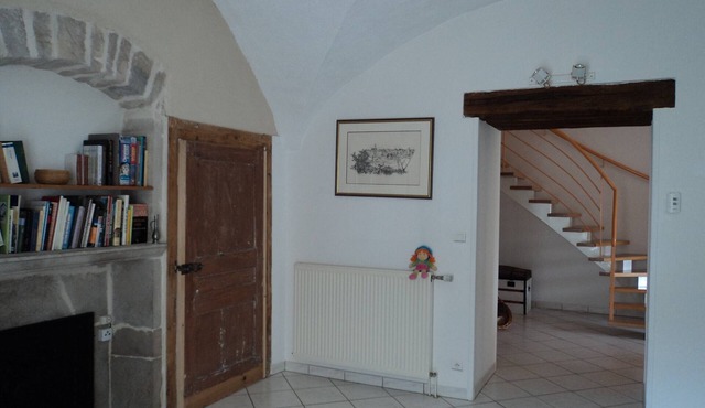 GITE of charm 160 M2 3 ears JURA sector Baume les M. and lake Chalain