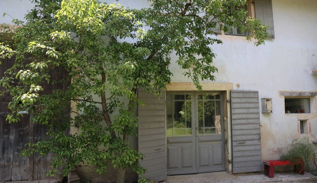 gite of Combettes du Jura