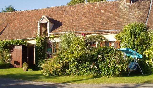 Gîte of the Galaisière in the Natural Park of Perche