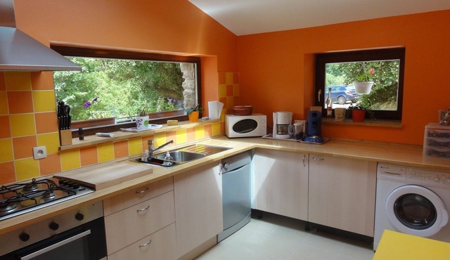 Gîte of the Moulin de Brendaouez