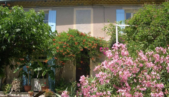 Gîte of the Moulin de l'Eygues