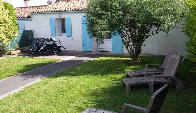 Gite of the Moulin de la Croix