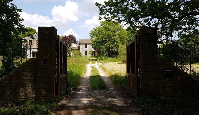 Gite of the Ocean in Chateau