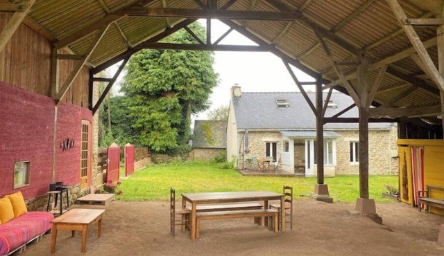 Gite Olé-Ty - King Morvan Country