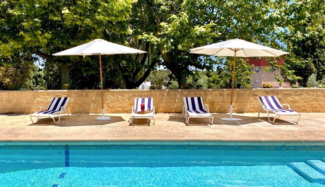 Gite Olías del Rey, 7 bedrooms, 14 persons