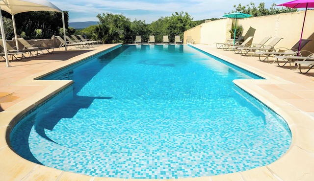 Gîte Olivier 2 – Village de Gîtes with Pools, Tennis, and Family Comfort