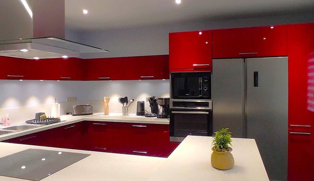 Gite Omécourt, 3 bedrooms, 6 persons