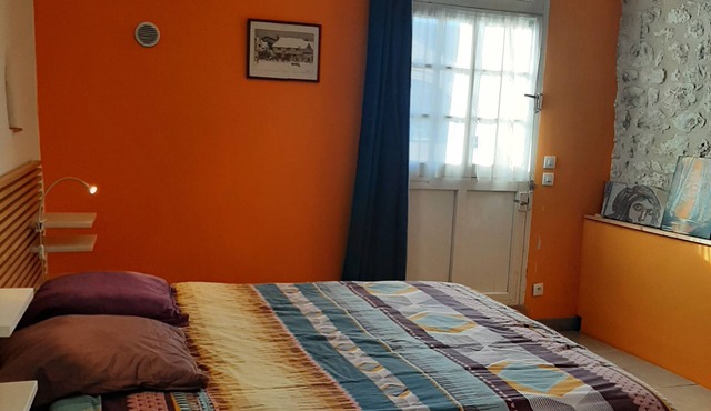 Gîte on the golf course