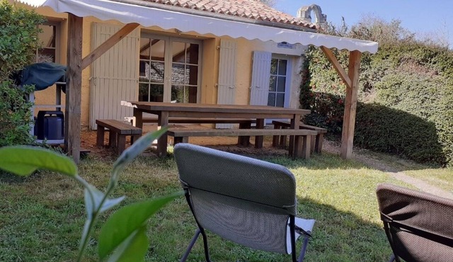 Gîte on the Abbey side