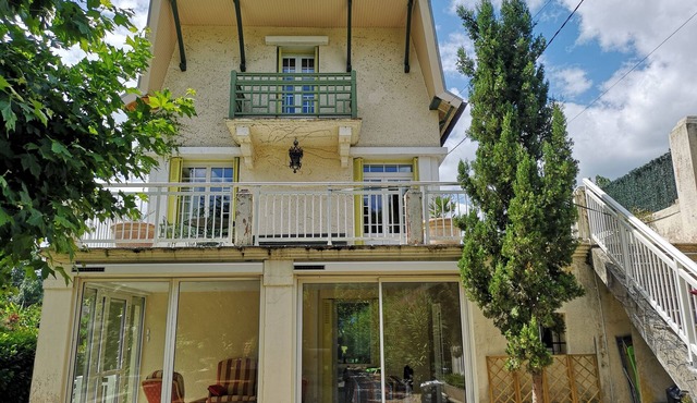 Gite on the banks of the Dordogne Siorac en Périgord Noir