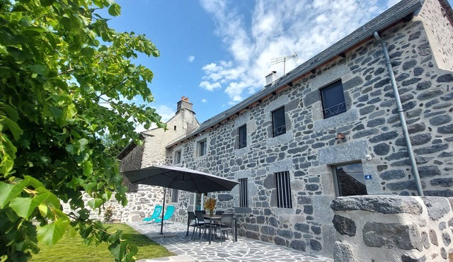 Gite on the heights of Cassuéjouls
