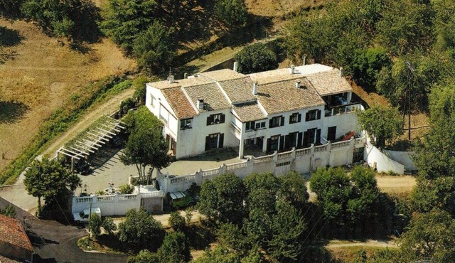 Gîte on the hills of Mandelieu