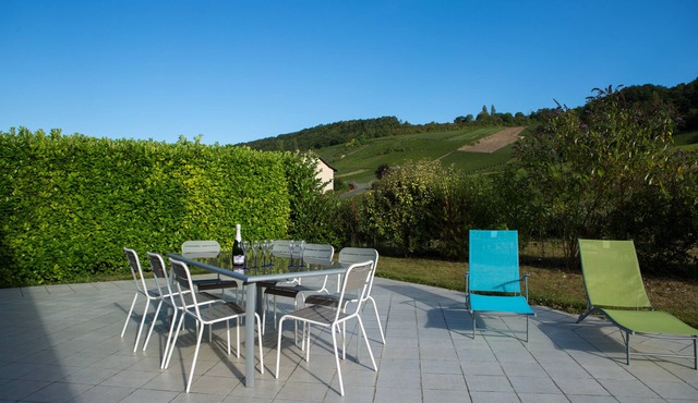 GITE - Opposite Champagne du Rédempteur