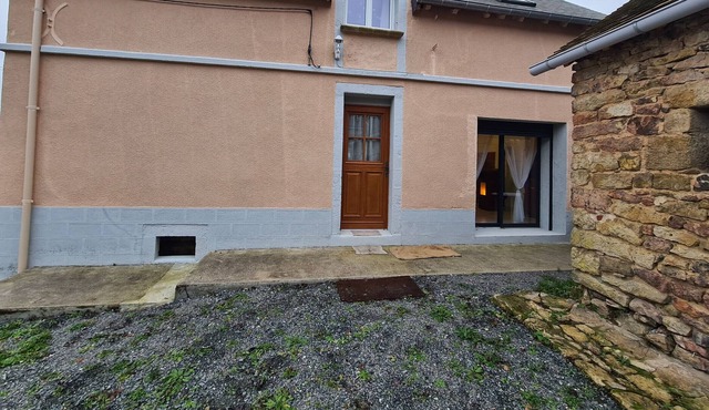 Gite Orsennes, 3 bedrooms, 6 persons