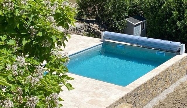 Gite Oustalet Avec Piscine & SPA