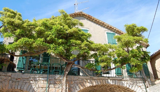 Gite Oustaou - Village De Gîtes in Joyeuse, 4 Bedrooms, 3 Pools, Terrace