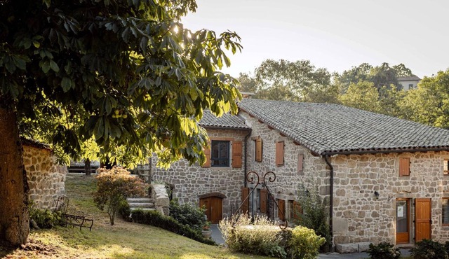 Gite Pélussin, 4 bedrooms, 12 persons