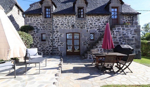 Gite Pailherols, 2 bedrooms, 4 persons