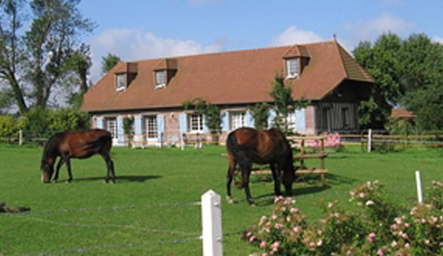 Gite Paluel, 3 bedrooms, 6 persons