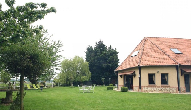 Gite Paluel, 3 bedrooms, 6 persons