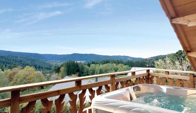 Gite panoramique et Spa de Liezey la Source