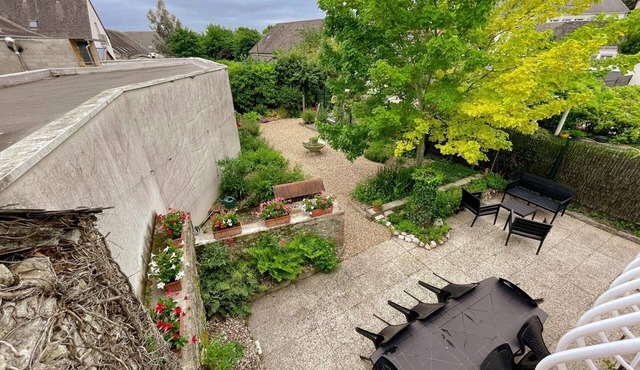 Gite Parçay-Meslay, 3 bedrooms, 6 persons