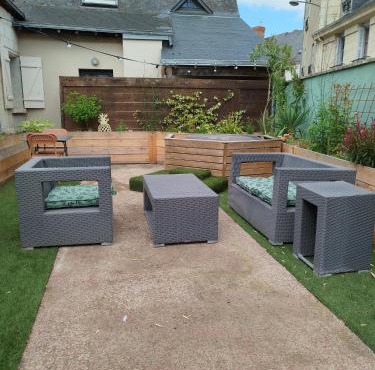 Gite Parenthèse en amoureux - SPA