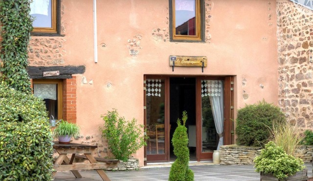 Gite Parigny (Loire), 2 bedrooms, 5 persons