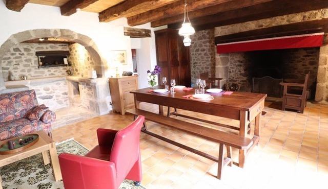 Gite Parlan, 2 bedrooms, 4 persons