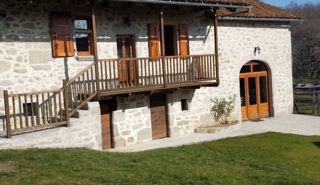 Gite Parlan, 2 bedrooms, 5 persons