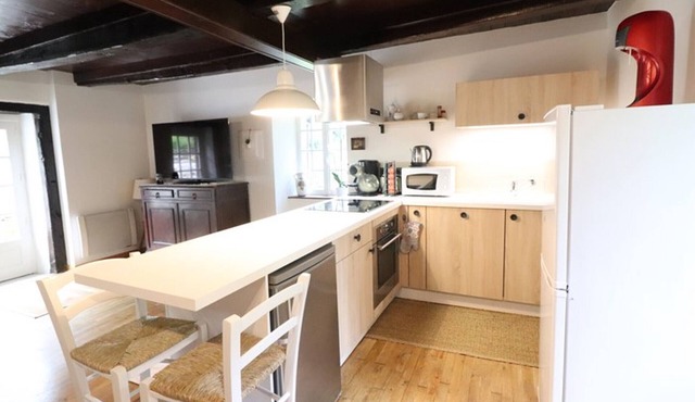 Gite Parlan, 2 bedrooms, 5 persons