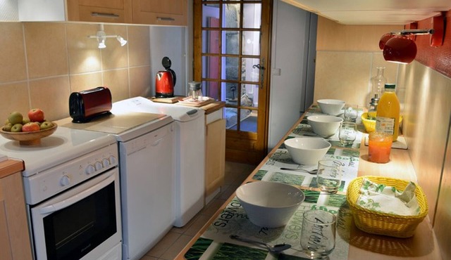 Gite Parlan, 3 bedrooms, 6 persons