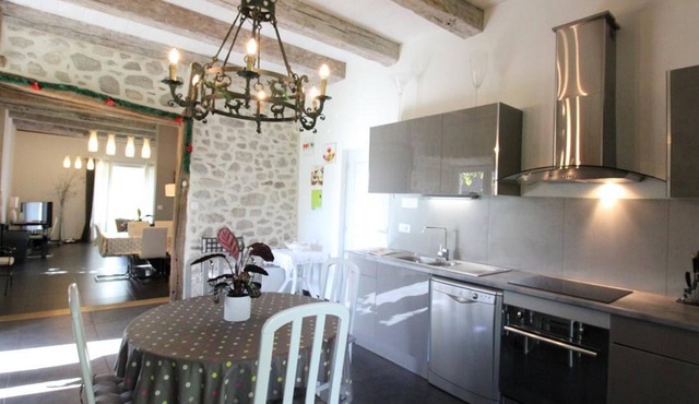 Gite Parlan, 3 bedrooms, 6 persons