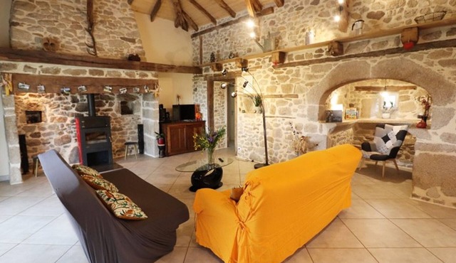 Gite Parlan, 3 bedrooms, 6 persons
