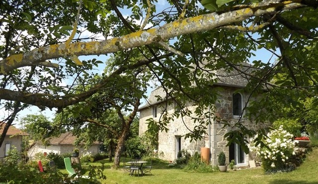 Gite Parlan, 3 bedrooms, 6 persons