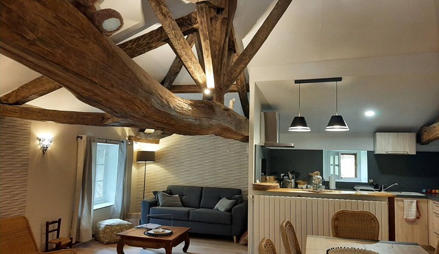 Gite Pastoureau Dépendance du Château de Mornay