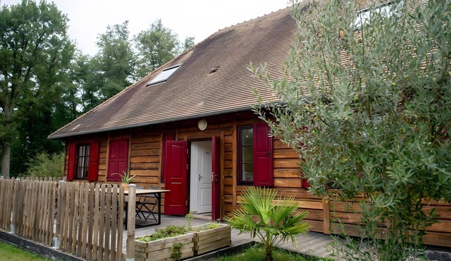 Gite Patureau d'en Haut – Near Beauval Zoo and Loire Castles