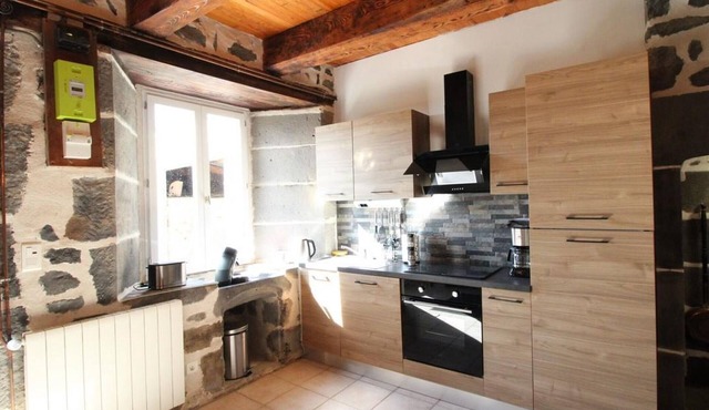 Gite Paulhac, 2 bedrooms, 4 persons